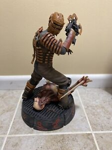 Dead Space Sideshow Collectible Isaac Clarke Statue Limited Edition Low Number