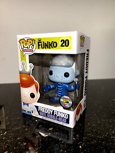 Funko Pop! SDCC 2013 Freddy Funko as SNOW MISER LE 96