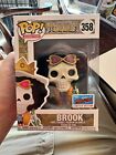 Funko POP! One Piece Brook w/ Guitar (2018 NYCC) #358 - Con Sticker - GRAIL