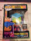 FUNTASTIC VOYAGE 2024 FUNKO FUNDAYS POP FREDDY AS BLACKLIGHT SHREDDER LE 100 PCS