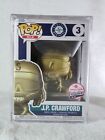 Mariners Funko GOLD JP CRAWFORD 2023 SGA Limited Edition, one of 30 pcs