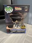 Funko Pop! Digital #221 Back To The Future Marty Undercover Grail LE 999 +Armor