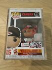 PATRICK MAHOMES SIGNED AUTOGRAPH #119 FUNKO POP FANATICS EXCLUSIVE COA AUTO SP