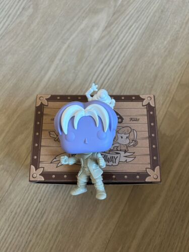 SDCC 2024 Dragon Ball GT Z DBZ Trunks Proto Funko Fundays Voyage prototype