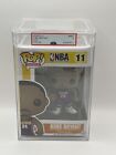 Funko Pop! NBA #11 Kobe Bryant 24 Purple Jersey Lakers Graded 9.0 PSA Mint