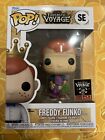 Funko POP! Freddy Funko As Chuckie LE 100 Fundays Fantastic Voyage 2024 Rugrats