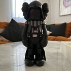 medicom bearbrick x kaws Darth Vader starwars figure 2007 authentic