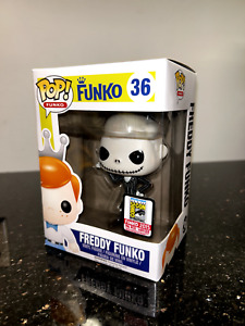 Funko Pop! SDCC 2015 Freddy Funko as JACK SKELLINGTON LE 196