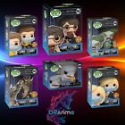 Funko Pop Digital Harry Potter Set of 6 ( 1 Grial + 5 Legendary) W/Protector