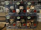 Funko Pop! Digital IT MASTER SET Pennywise GRAIL ROYALTY 4 Legendaries HARD CASE