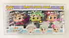 Funko Pop Fairly OddParents Timmy Cosmo Wanda 3-Pack Cast & Creator SIGNED x4