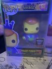 FUNTASTIC VOYAGE 2024 FUNKO FUNDAYS POP! FREDDY AS PENGUIN BLACKLIGHT LE 250