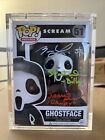 GhostFace 5x Signed Funko Pop (Neve, Skeet, Matthew, Jamie, Rose) JSA COA OG