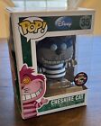 SDCC Exclusive Blue Cheshire Cat Funko Pop #35 2012 Alice In Wonderland LtEd 480