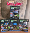 Funko Pop Digital Funkoween GITD Freddy as Zombie Knight Ninja Pirate Gunslinger