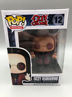 Funko POP Rocks Ozzy Osbourne 12