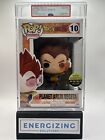 Funko Pop! Dragon Ball Z Planet Arlia Vegeta #10 TT/NYCC 2014 PSA Grade. 8 NM-MT