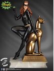 Tweeterhead Catwoman Julie Newmar Emerald Edition Statue 1966 Batman Maquette