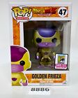 Funko Pop! Dragon Ball Z GOLDEN FRIEZA San Diego Comic Con 2015 SDCC RARE!!!