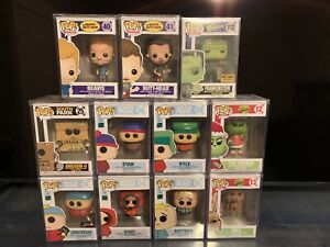 Funko Pop Lot 11 Funko Pops