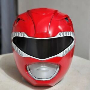 Green/White/Red Power Ranger Helmet (ITEMS HAVE BEEN SOLD)