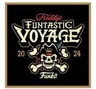 Fantastic Voyage- FridayTickets X2   2024 Funko Fundays