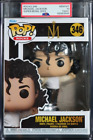 Michael Jackson Super Bowl Rocks 346 Funko Pop! PSA 10 GEM MINT