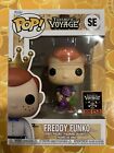 Funko POP! Freddy Funko As Chuckie LE 100 Fundays Fantastic Voyage 2024 Rugrats