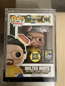 Funko Pop 159 And 160 Both Comic Con