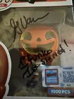 *1st Signed * Jolly Jack-O Funko Pop VeeFriends NYCC 2024 Exclusive GaryVee Auto