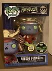 Funko Digital Funkoween Series 1 Freddy Funko As Zombie Samurai Grail 999 GITD