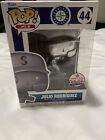 Julio Rodriguez Funko Pop 8/29/2023 Silver Limited To 44 WOW! Mariners ?