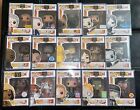 The Walking Dead Funko Pop 15 Exclusives Lot