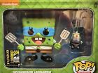 Funko POP! Spongebob Leonardo SDCC 2014 excl LE 1000