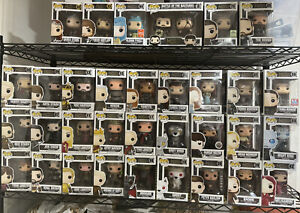 Funko Pop Game Of thrones Figures lot of 34