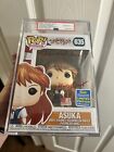 PSA 10 Auto Tiffany Grant Signed Neon Genesis Evangelion: Asuka 2019 #635