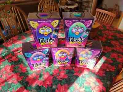 Furby Boom Crystal Series 