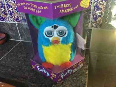 Kid Cuisine Furby  Model 70~795 Unopened box