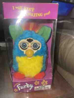 Kid Cuisine Furby Model 70-800. NIB. Tags Still On. Unattached.