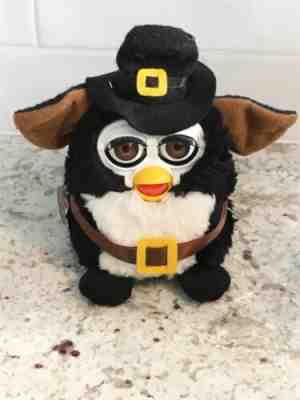 1998 THANKSGIVING FURBY SALESMAN SAMPLE LOT #12