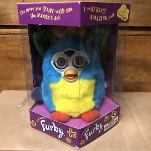 Kid Cuisine Furby LE 500 HOLY GRAIL of Furby Collecting ? ?