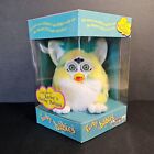 New Yellow Confetti Furby Baby, Vtg Sealed 1999 Tiger Electronics Talking Pet