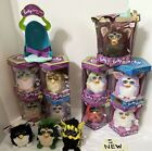 LOT of 12 VTG 1998 1999 FURBY 70-800 ALL Have Tags 7 Untested - 5 NEW in Box