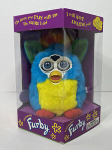 Kid Cuisine Furby RARE Limited Edition /500 Full Size Tiger Electronics