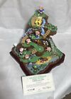 garfield danbury mint wonderful world of golf