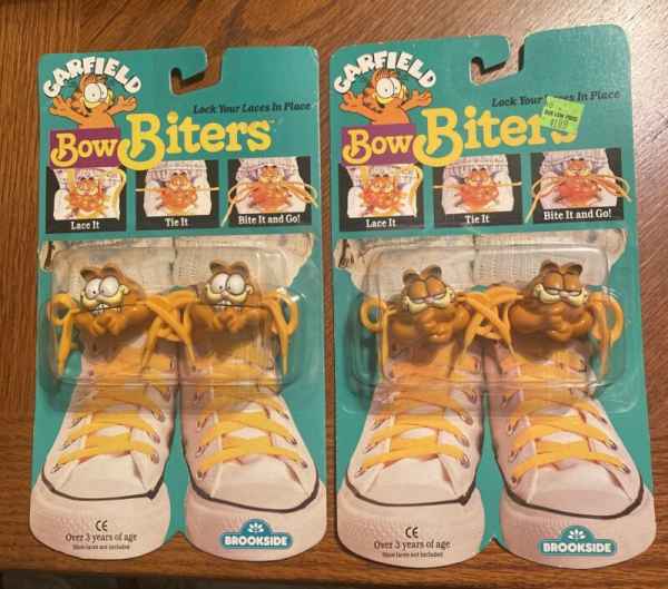 Garfield Collectibles : 1989 Value Guide - Price List | Garfield ...
