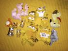 Vintage Garfield Bundle Lot Plush's & Drinkwares Misc Please Read Description