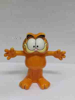 Garfield Ceramic Money Bank #1 = UFS Vintage Collectible