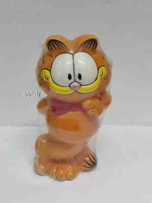 Garfield Ceramic Money Bank #2 = UFS Vintage Collectible