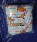 1980's Garfield Cat Bedding  Full Comforter  cartoon character New Old Stock MIB